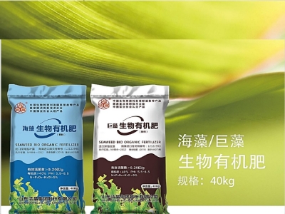 Seaweed Organic Fertilizer