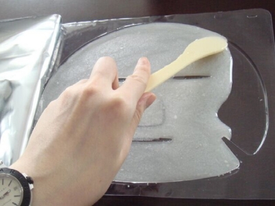 Face Mask Sodium Alginate