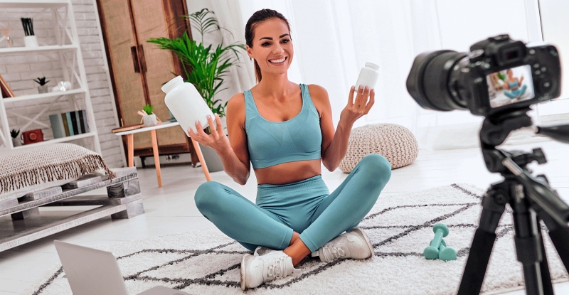 Fucoidan boosant for new nutritional products development