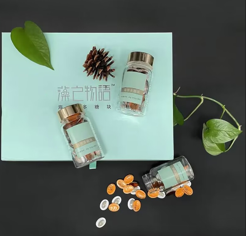 Shandong Jiejing launches fucoidan supplement  FucoSecret