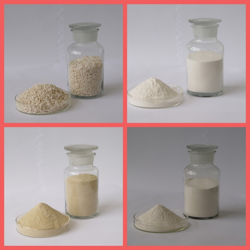 sodium alginate VS other hydrocolloids